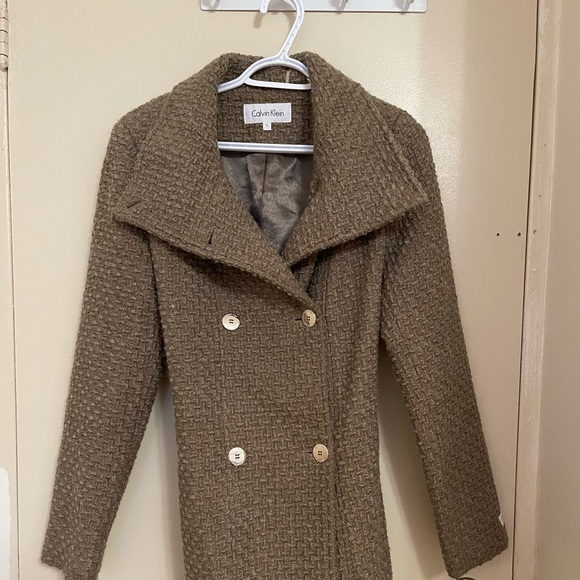 Calvin Klein Coat - Picture 2 of 3